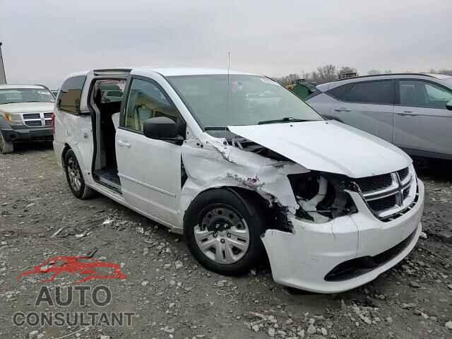 DODGE CARAVAN 2017 - 2C4RDGBG5HR865742