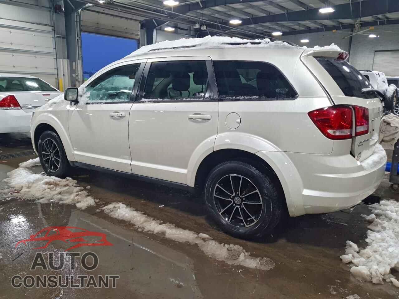 DODGE JOURNEY 2017 - 3C4PDDAG6HT710167