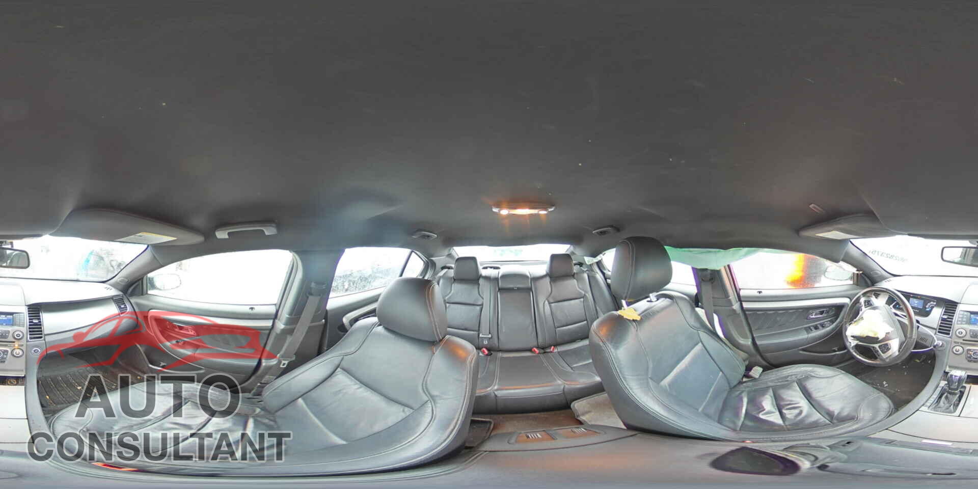 FORD TAURUS 2016 - 1FAHP2H89GG102019