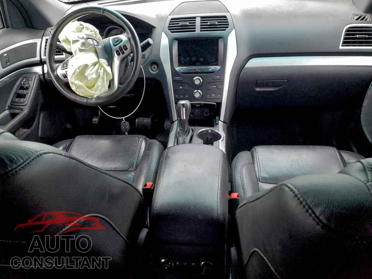 FORD EXPLORER 2015 - 1FM5K8D85FGA39497