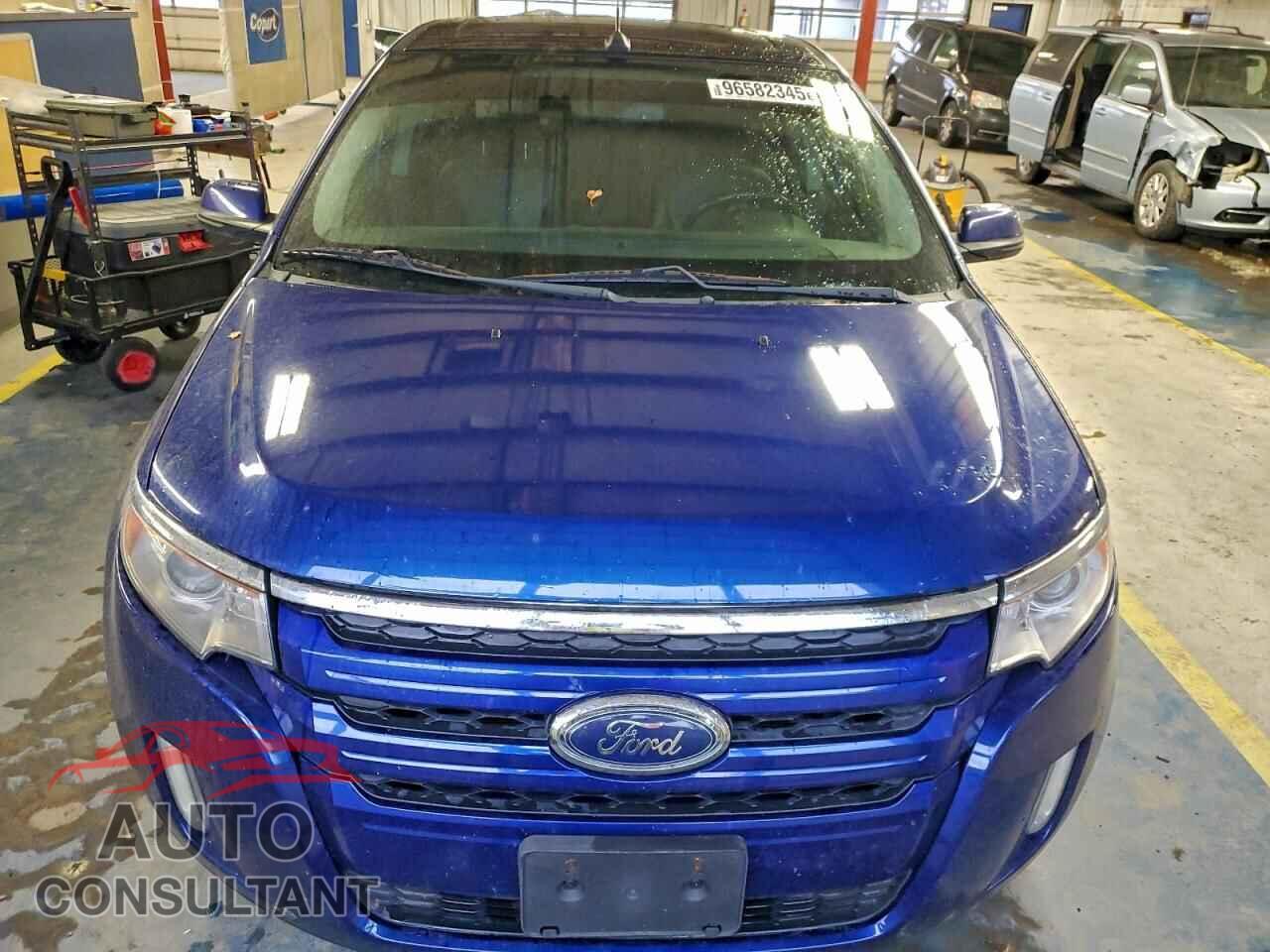 FORD EDGE 2013 - 2FMDK4JC9DBA09226