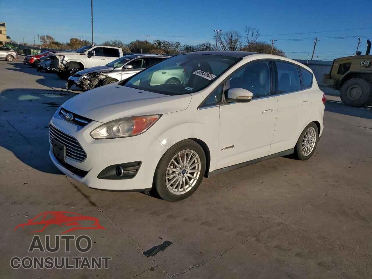 FORD CMAX 2013 - 1FADP5BU9DL543416