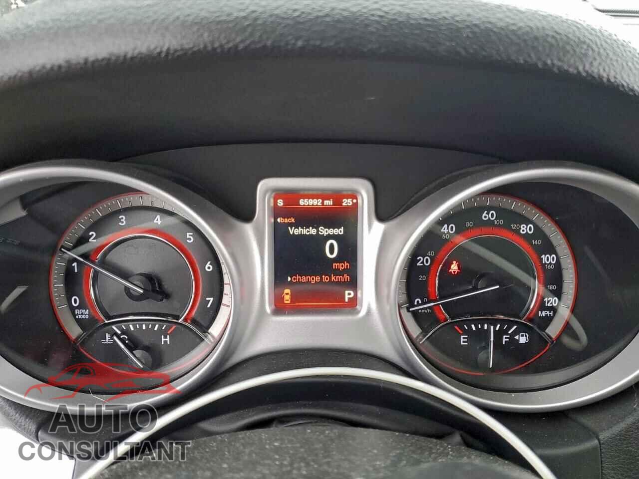 DODGE JOURNEY 2017 - 3C4PDDEG7HT696287
