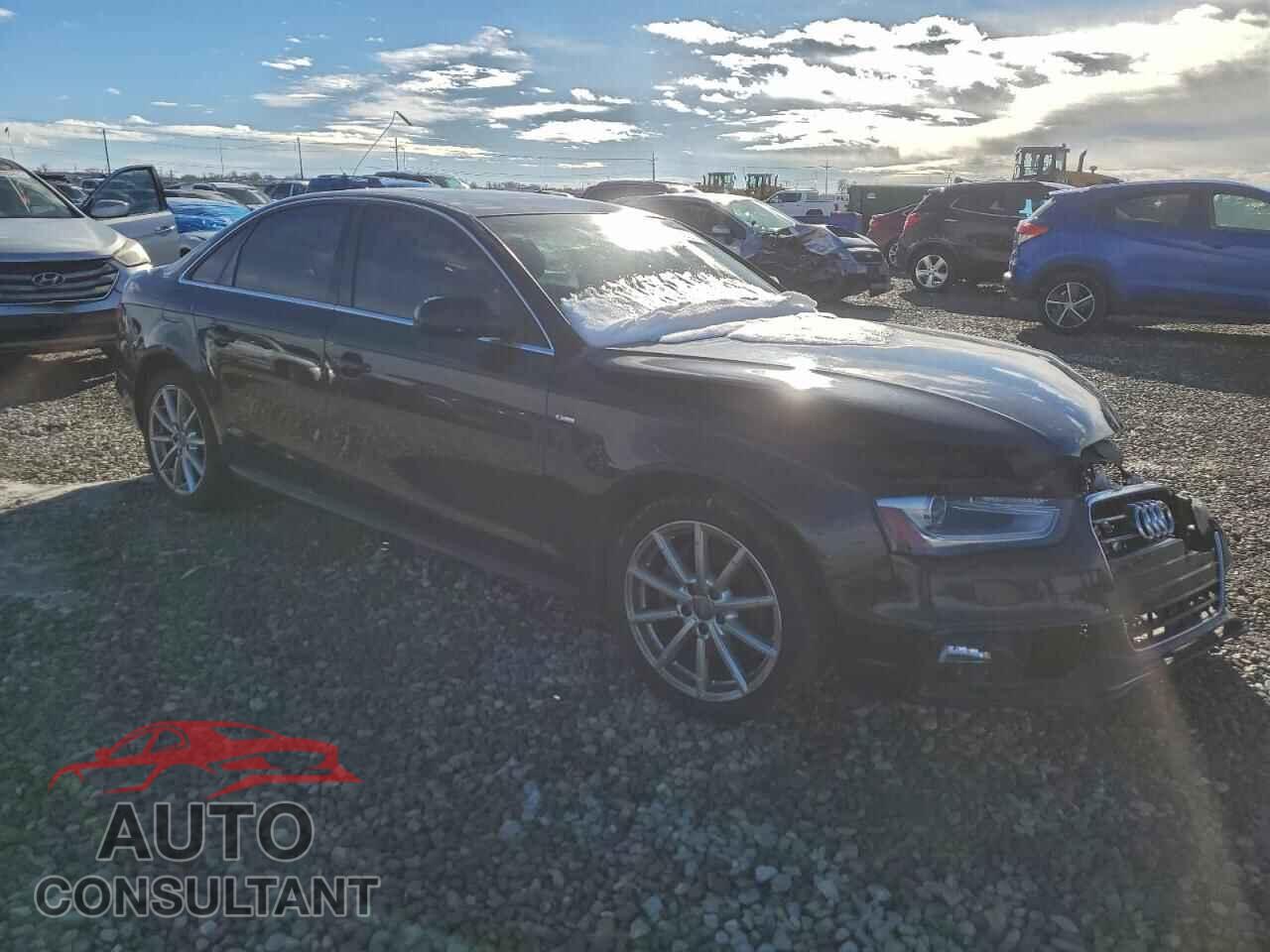 AUDI A4 2014 - WAUFFAFL7EN020074
