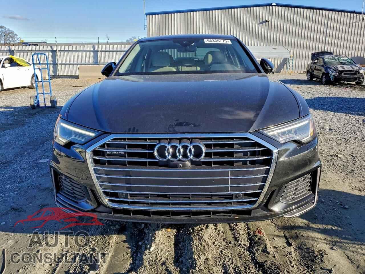 AUDI A6 2019 - WAUL2AF24KN084848