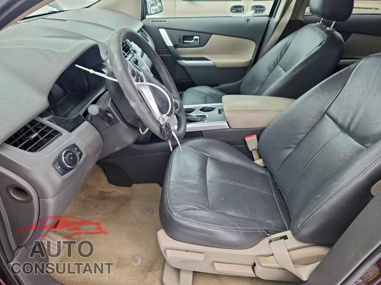 FORD EDGE 2011 - 2FMDK3GC4BBB26971