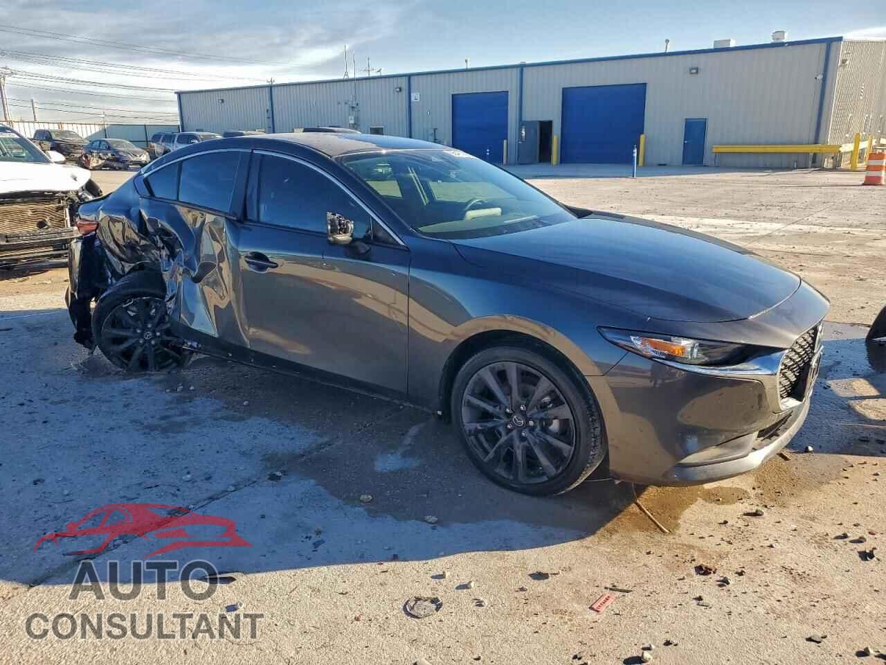 MAZDA 3 SELECT S 2024 - 3MZBPABM2RM417699