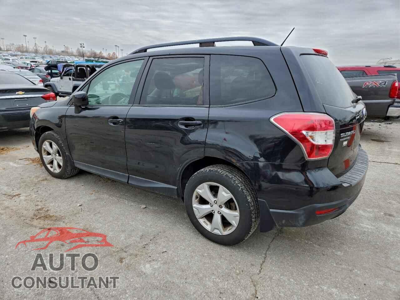 SUBARU FORESTER 2014 - JF2SJAEC2EH520533