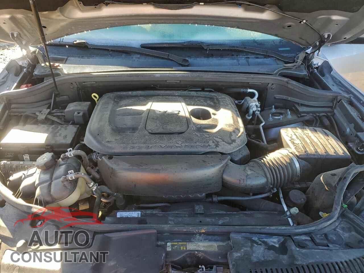 DODGE DURANGO 2018 - 1C4RDJDG6JC150042