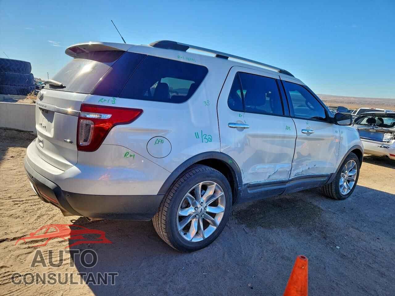 FORD EXPLORER 2014 - 1FM5K8F86EGB57392