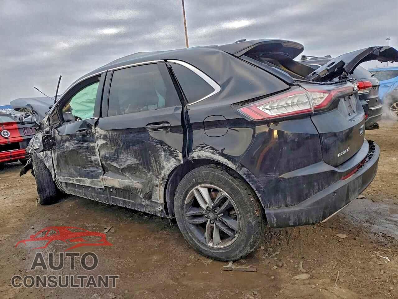 FORD EDGE 2017 - 2FMPK4J83HBB59864