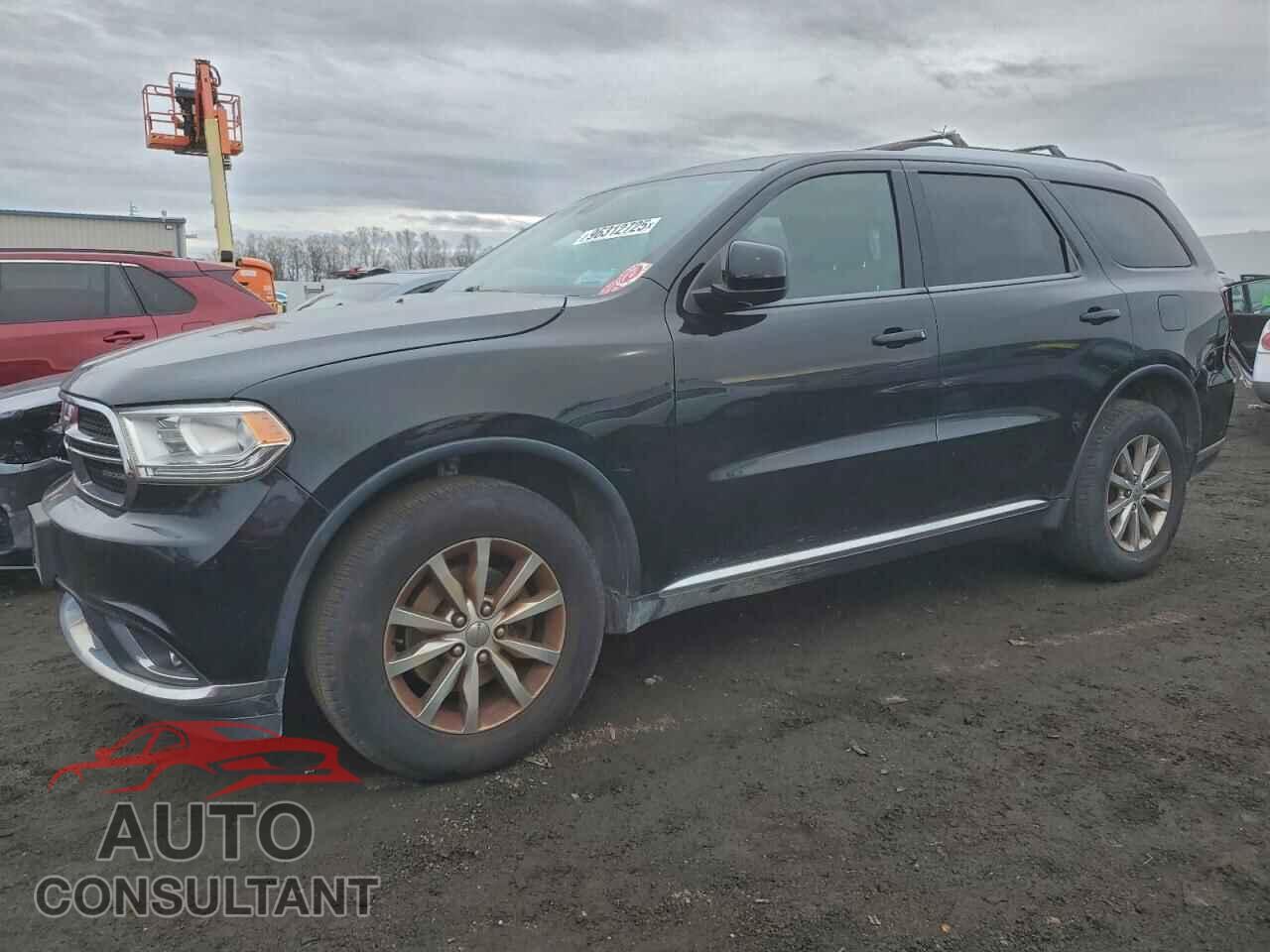 DODGE DURANGO 2017 - 1C4RDJAG3HC627296