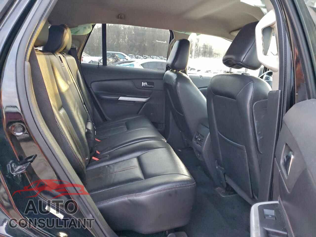 FORD EDGE 2012 - 2FMDK3KC4CBA04667