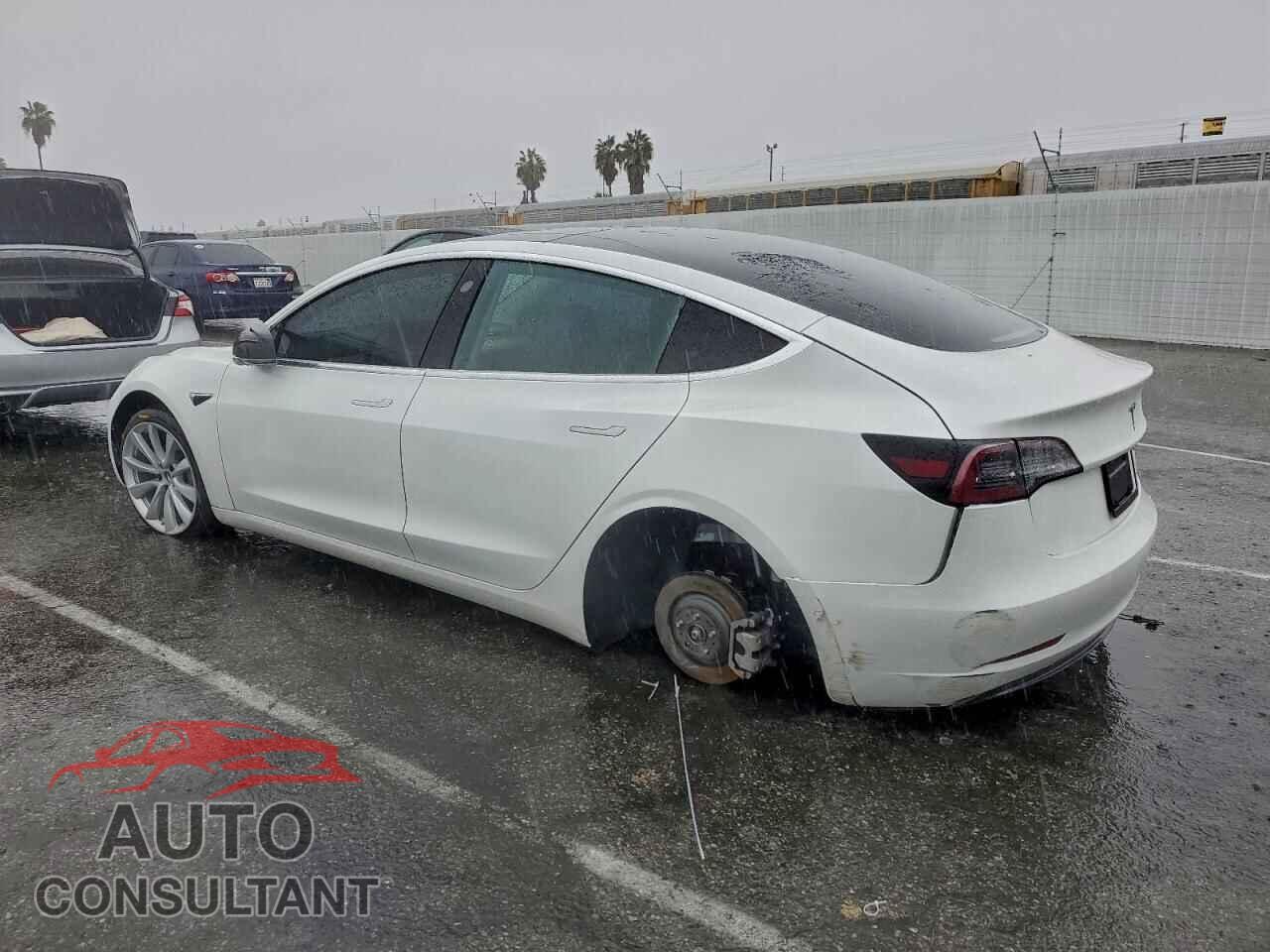 TESLA MODEL 3 2020 - 5YJ3E1EA2LF743867