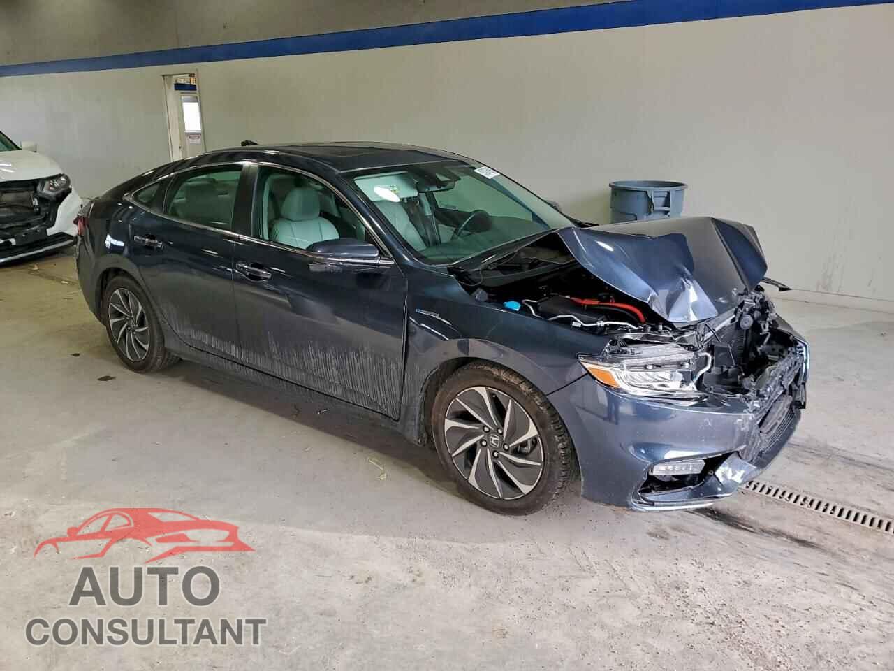 HONDA INSIGHT 2019 - 19XZE4F93KE014006