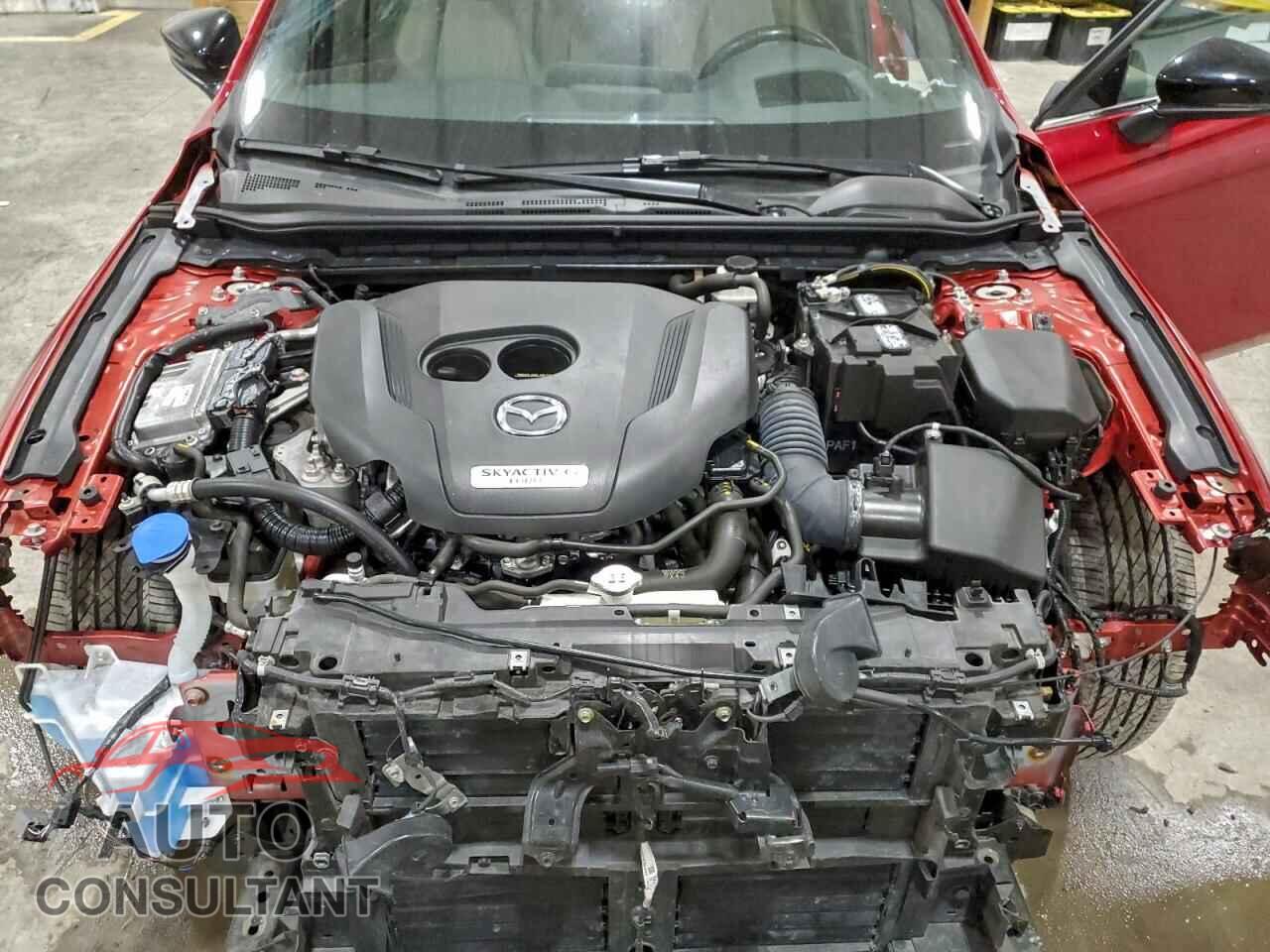 MAZDA 3 2023 - JM1BPBJY8P1611886