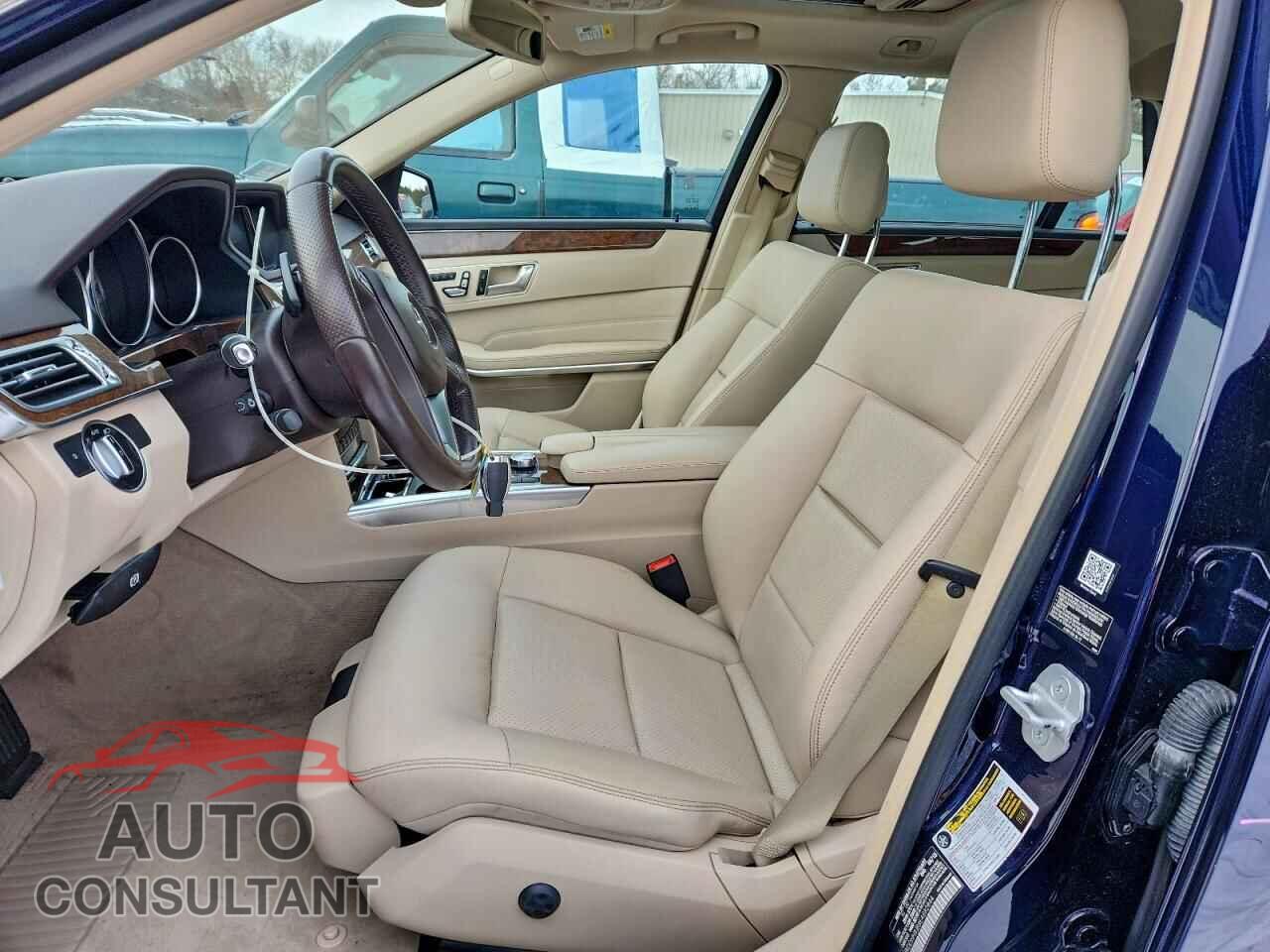 MERCEDES-BENZ E-CLASS 2014 - WDDHH8JB8EA882844