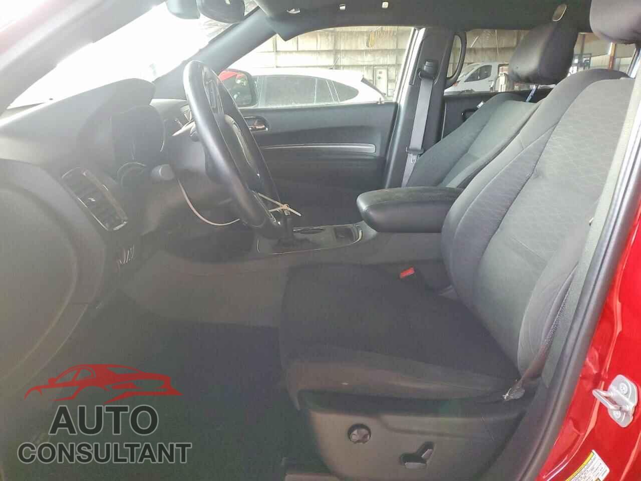 DODGE DURANGO 2020 - 1C4RDHDG7LC448532
