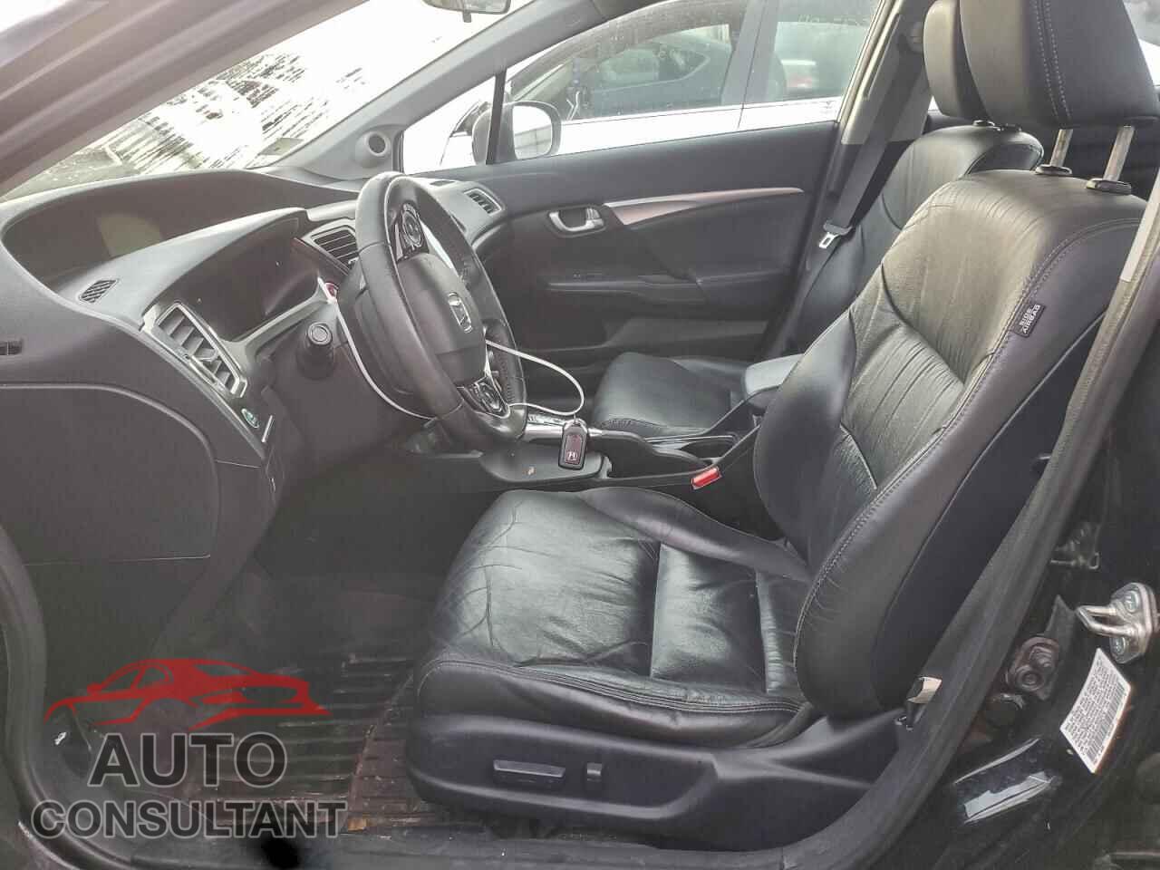 HONDA CIVIC 2014 - 19XFB2F9XEE052174