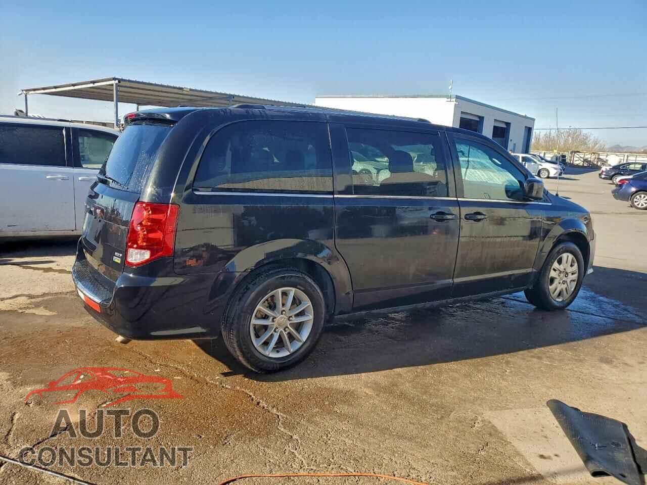 DODGE CARAVAN 2019 - 2C4RDGCG4KR646485