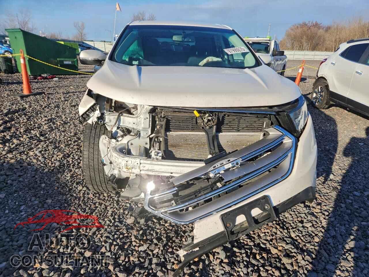 FORD EDGE 2016 - 2FMPK4J89GBB13888