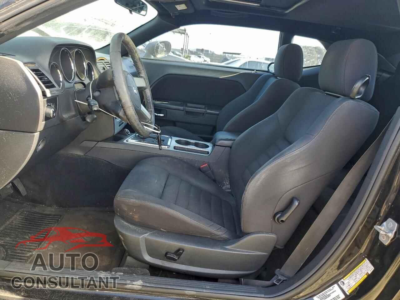 DODGE CHALLENGER 2010 - 2B3CJ4DV3AH110062