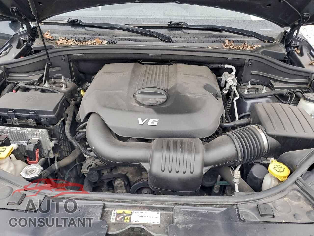 DODGE DURANGO 2015 - 1C4RDJAG8FC194880