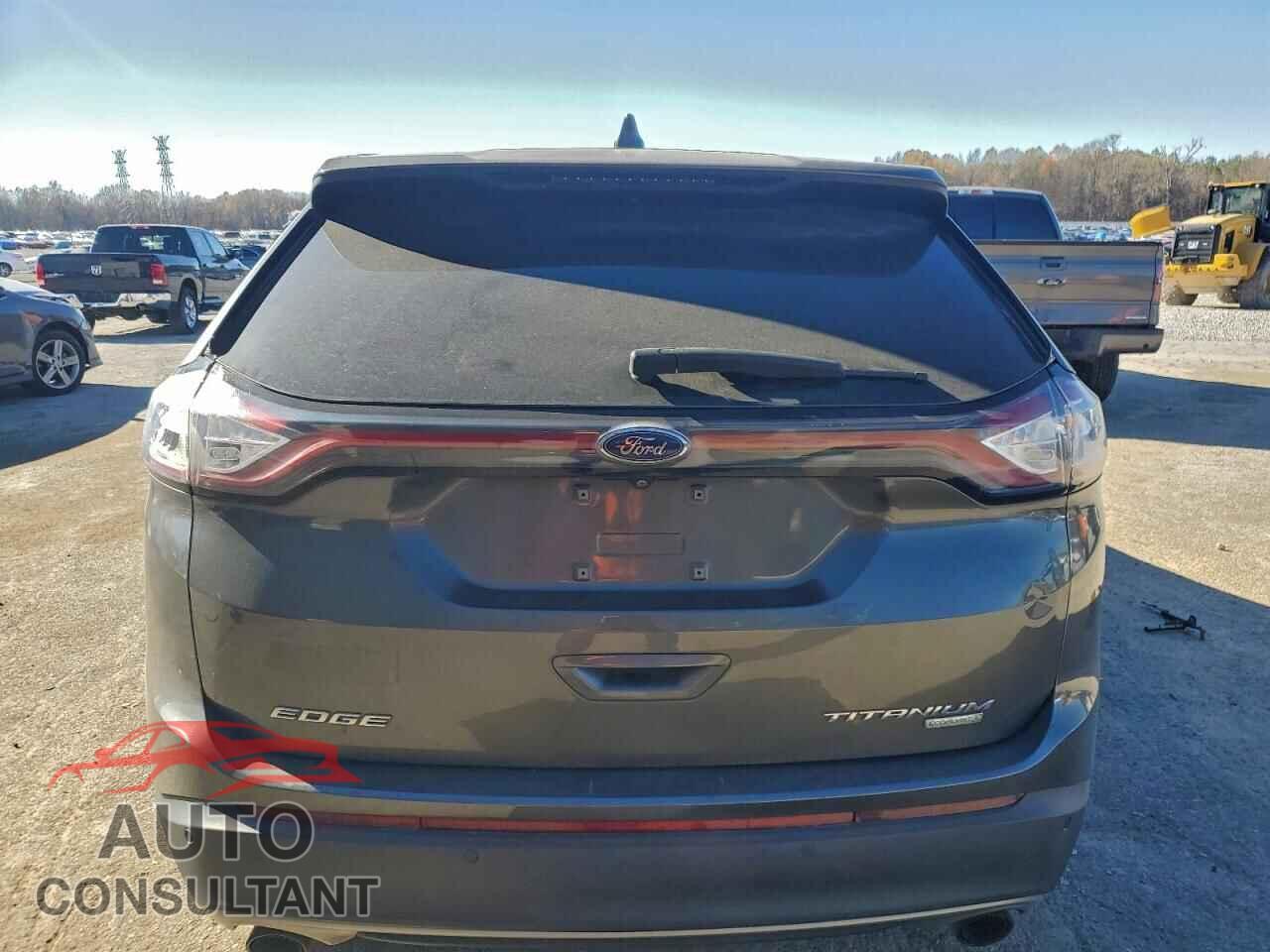 FORD EDGE 2017 - 2FMPK3K95HBB52688