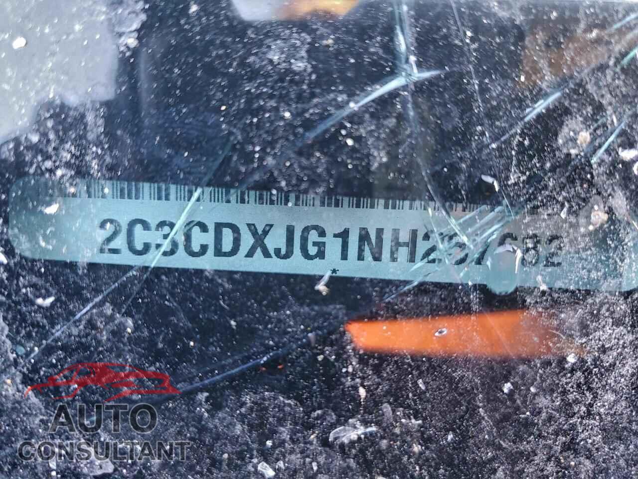 DODGE CHARGER 2022 - 2C3CDXJG1NH257682