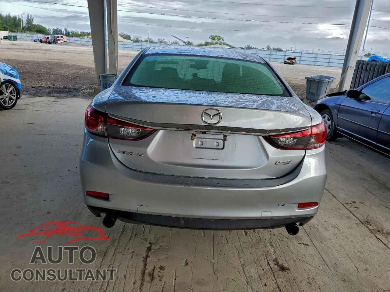 MAZDA 6 2017 - JM1GL1V56H1129558