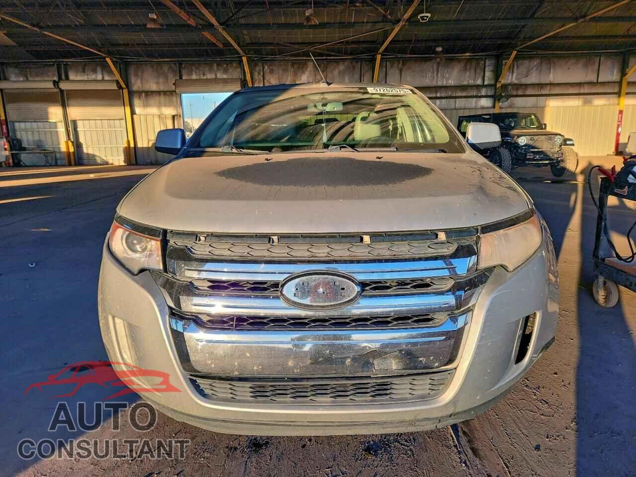 FORD EDGE 2011 - 2FMDK3KCXBBA76844