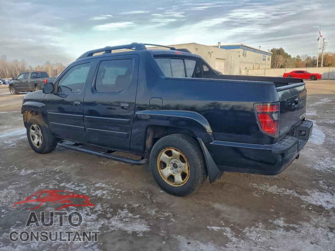 HONDA RIDGELINE 2012 - 5FPYK1F71CB552014