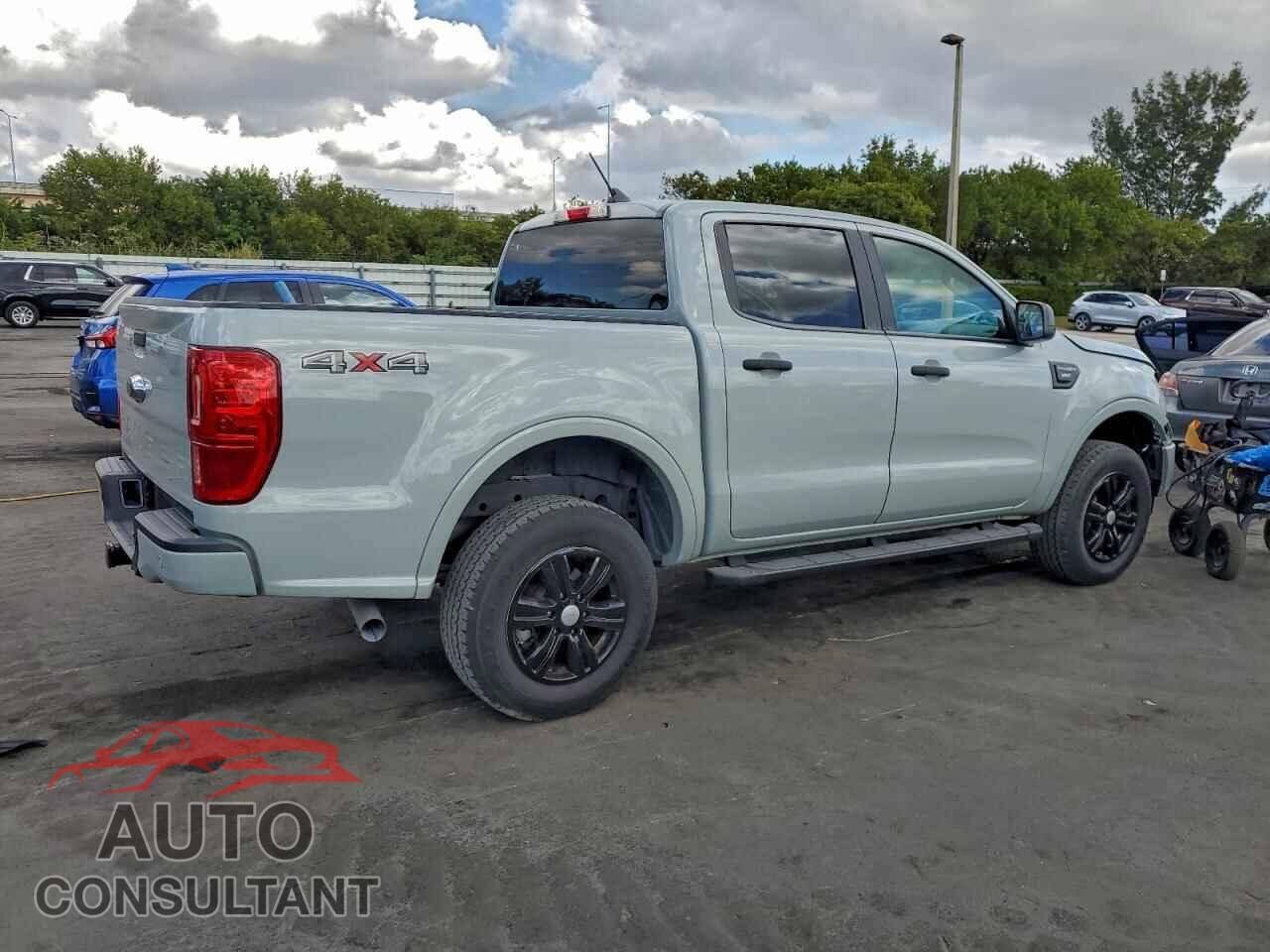 FORD RANGER 2023 - 1FTER4FHXPLE03685