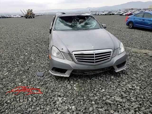 MERCEDES-BENZ E-CLASS 2011 - WDDHF2EB4BA382723