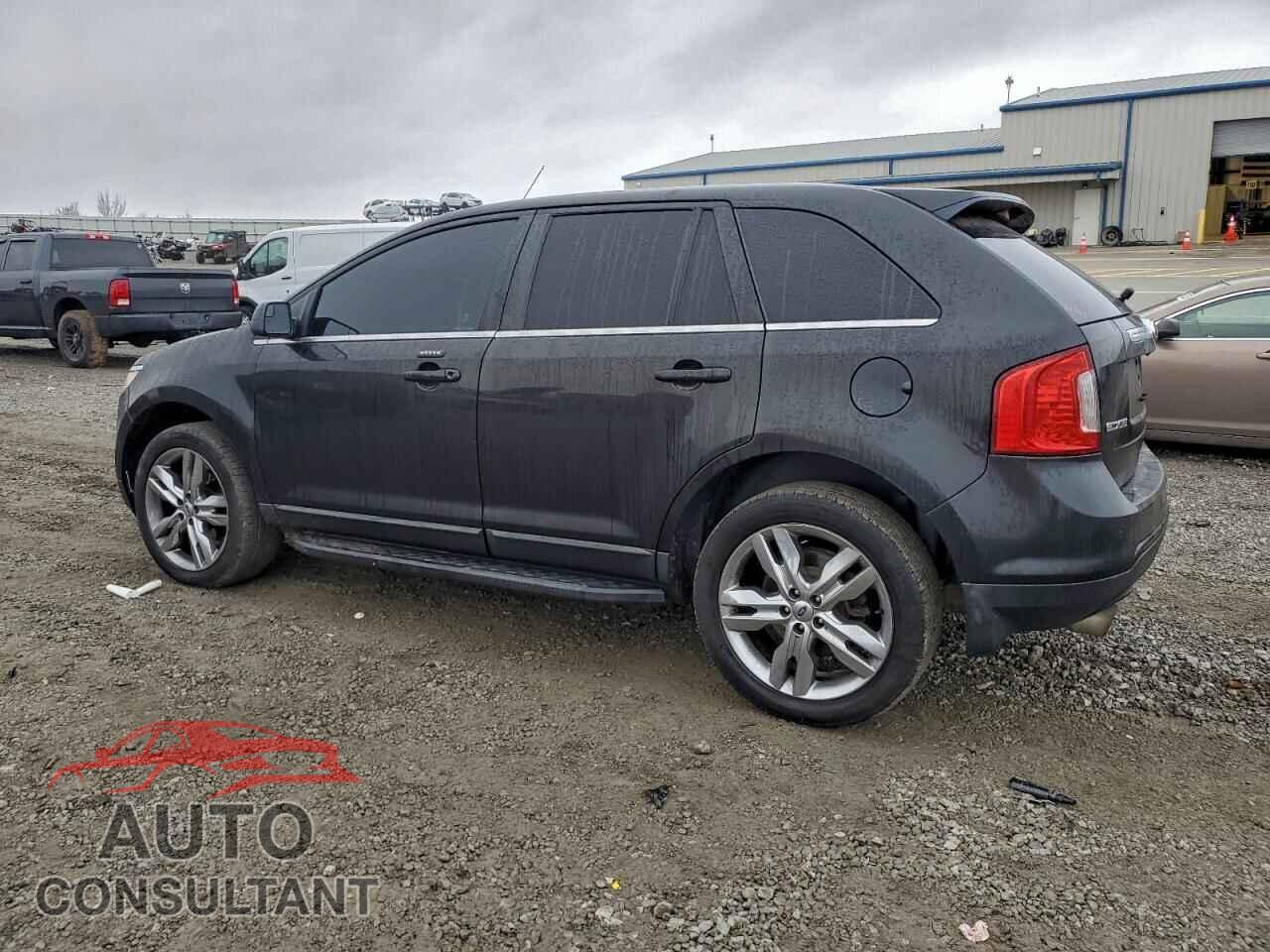 FORD EDGE 2013 - 2FMDK3KC6DBA85480