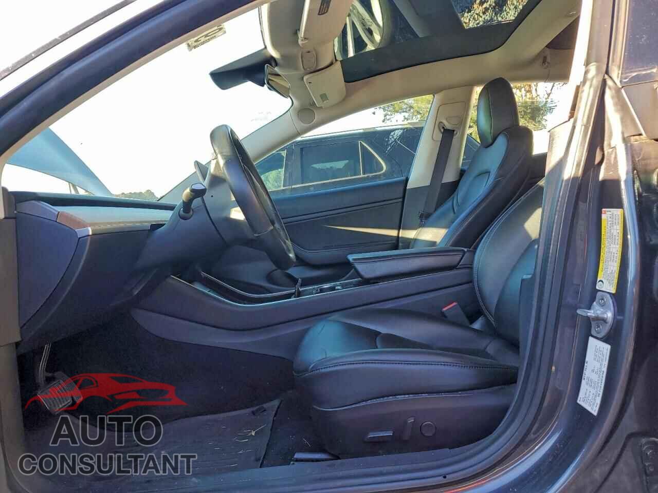 TESLA MODEL 3 2019 - 5YJ3E1EA2KF307650