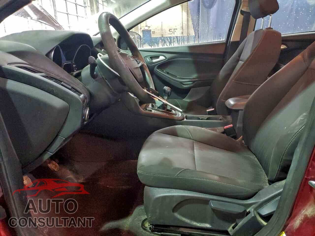 FORD FOCUS 2017 - 1FADP3FE0HL210079