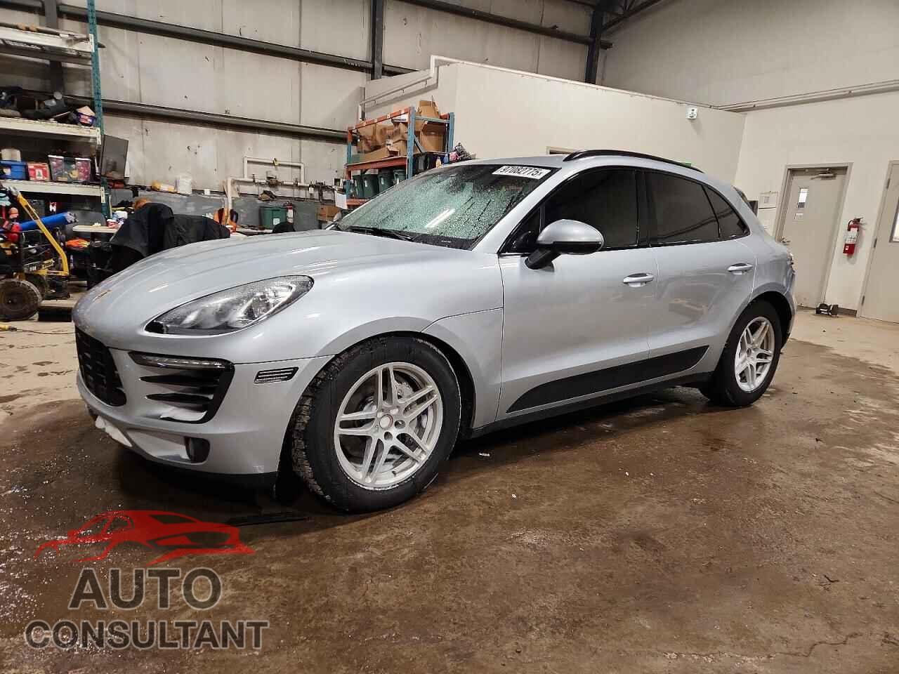 PORSCHE MACAN 2015 - WP1AB2A58FLB44969