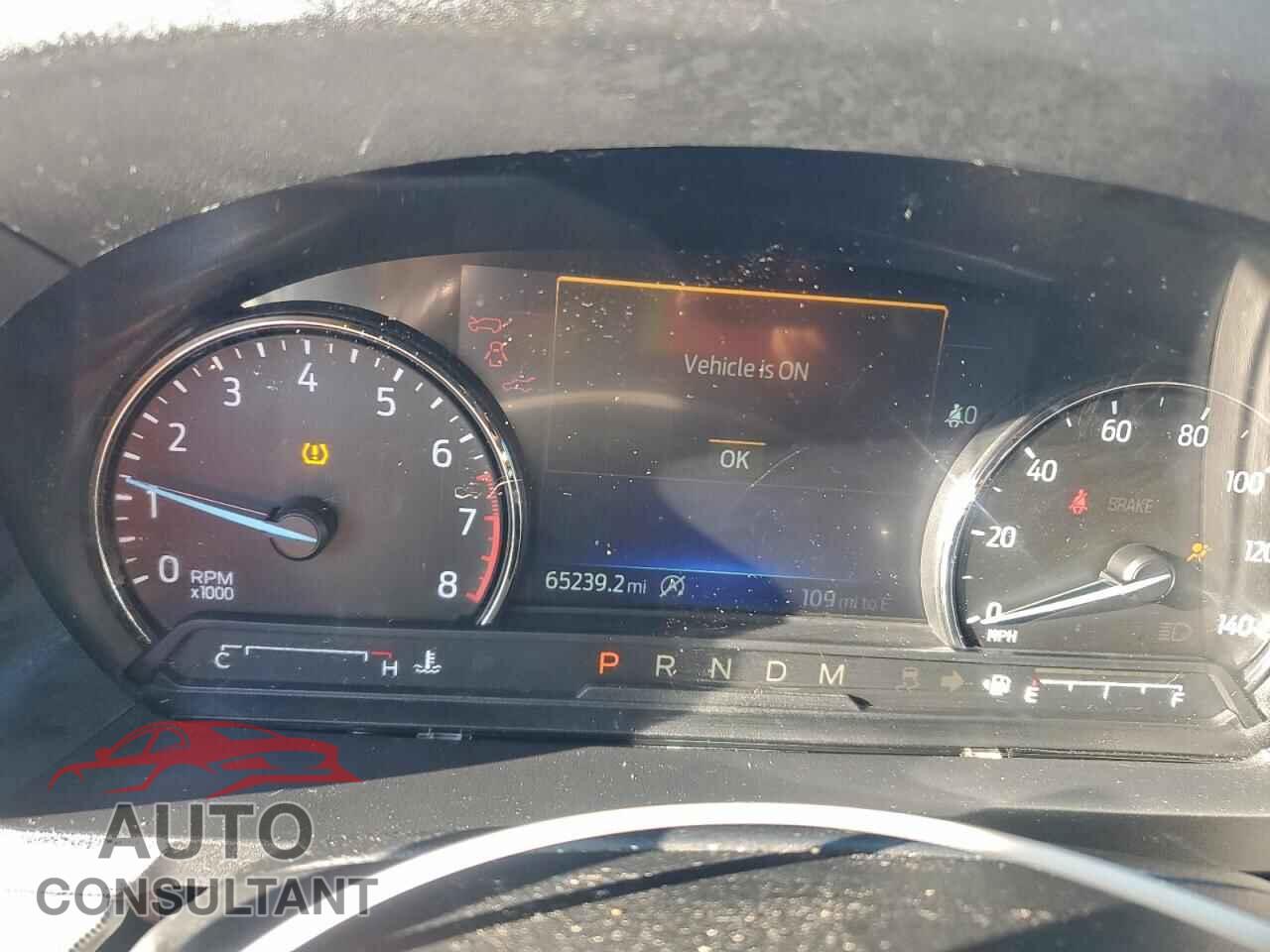 FORD EXPLORER 2020 - 1FMSK8DH6LGA42777