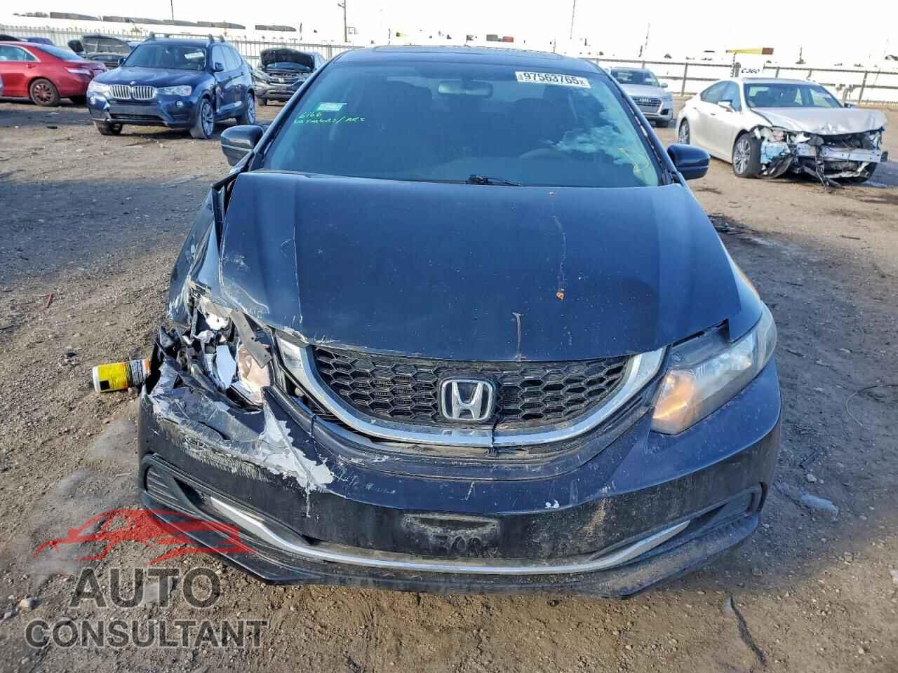 HONDA CIVIC 2014 - 19XFB2F8XEE015066