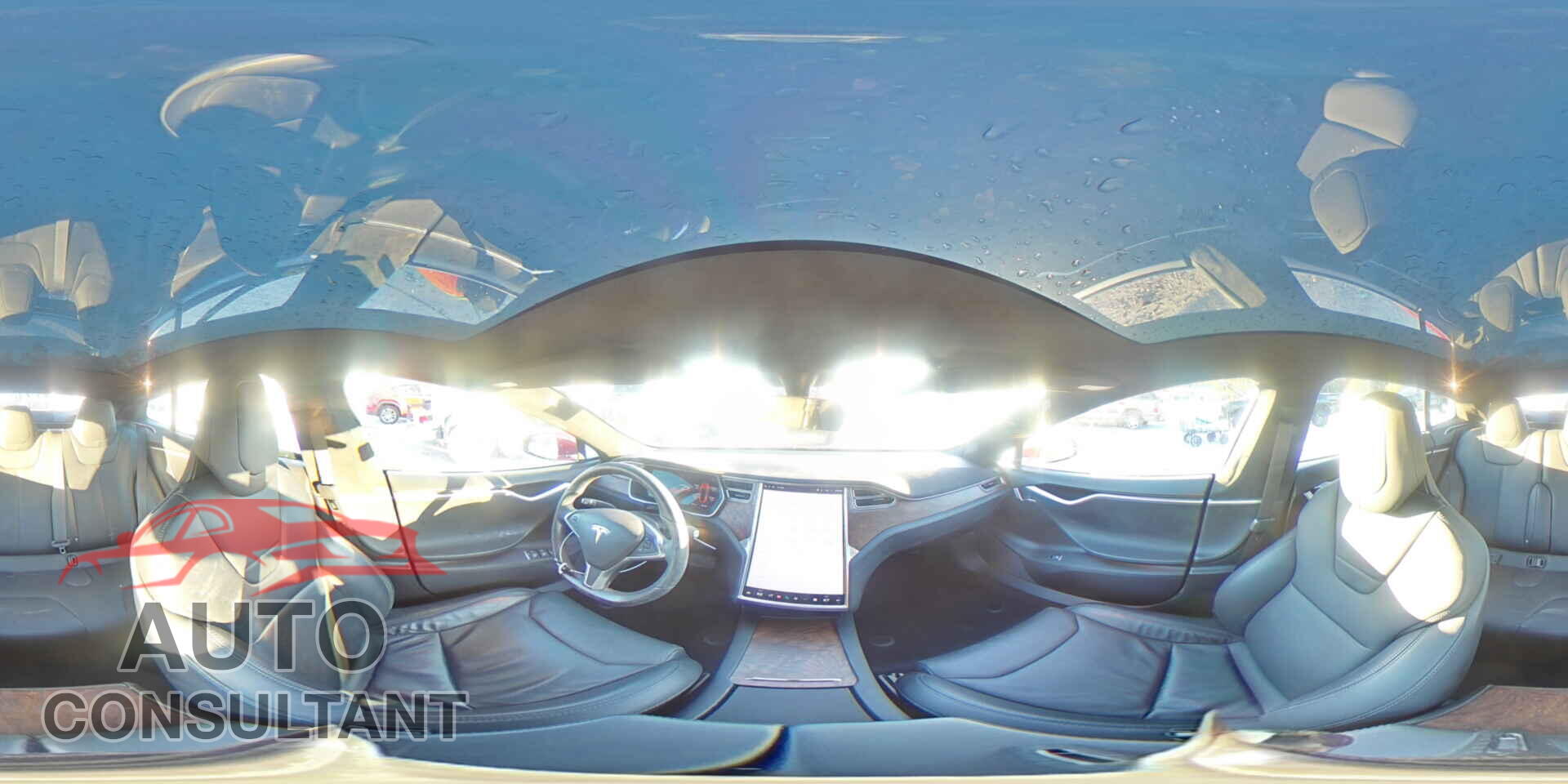 TESLA MODEL S 2017 - 5YJSA1E28HF206220