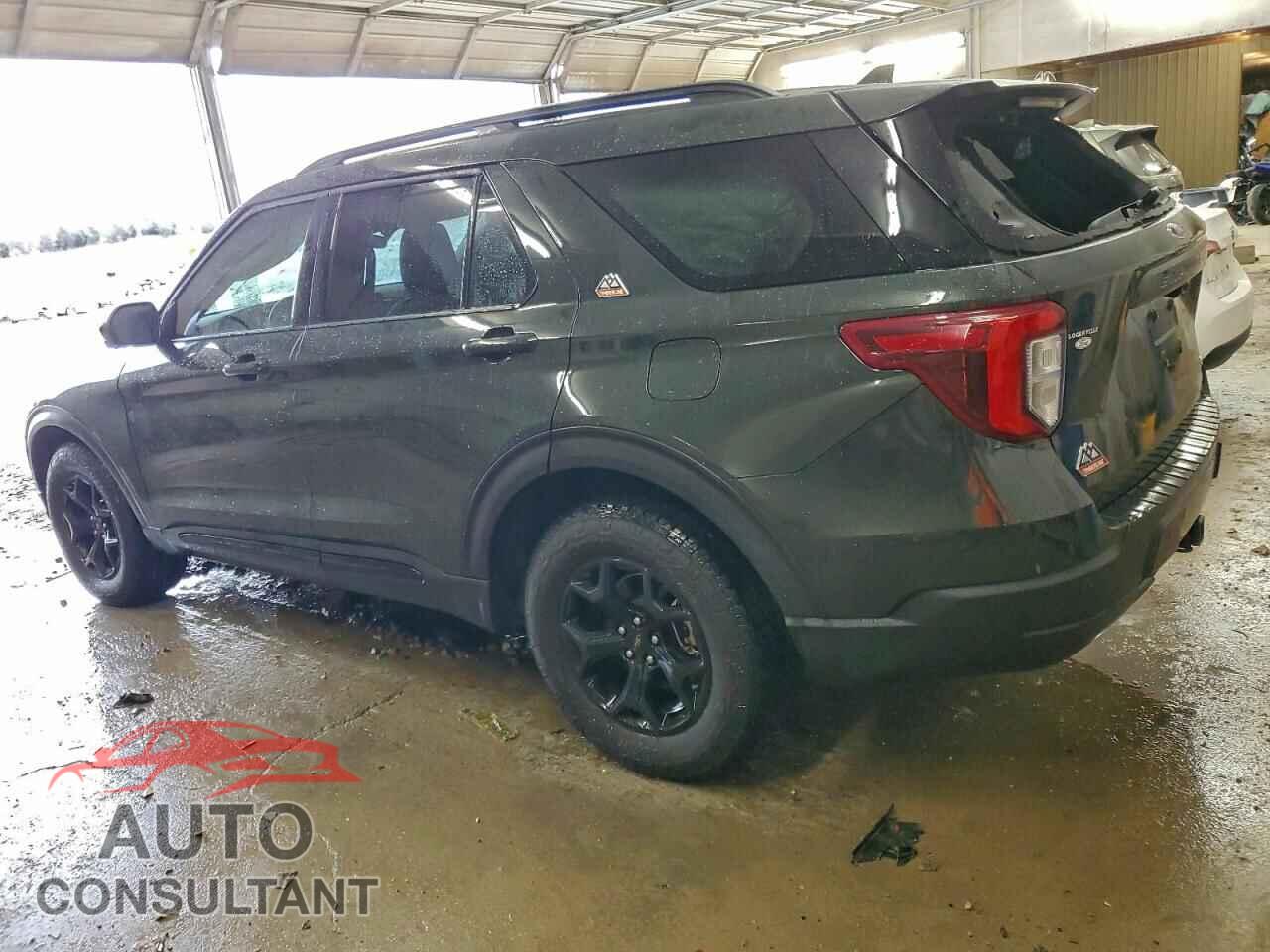 FORD EXPLORER 2022 - 1FMSK8JHXNGB65439