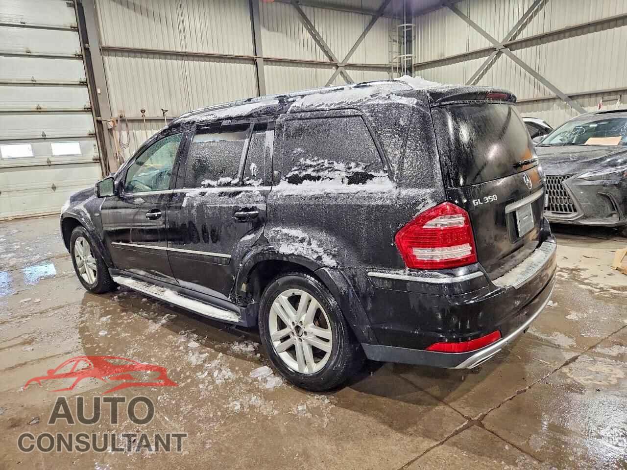 MERCEDES-BENZ GL-CLASS 2012 - 4JGBF2FE9CA790480