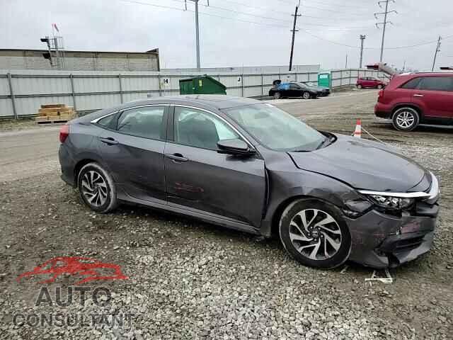 HONDA CIVIC 2017 - 2HGFC2F77HH556056