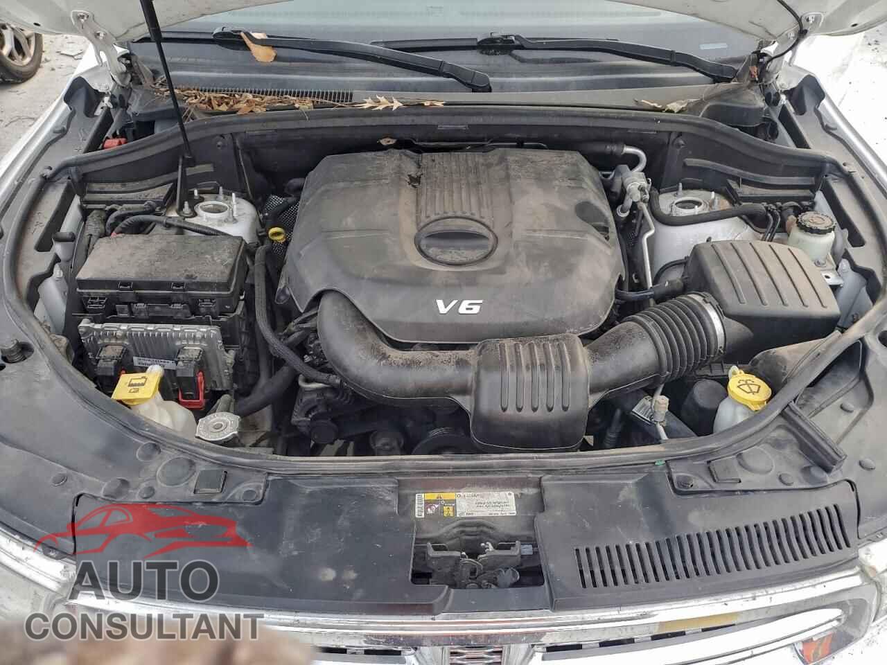 DODGE DURANGO 2015 - 1C4RDHAG1FC809813