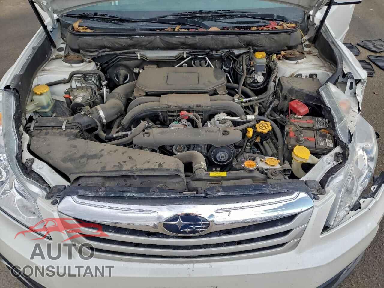 SUBARU OUTBACK 2012 - 4S4BRBKC8C3242017