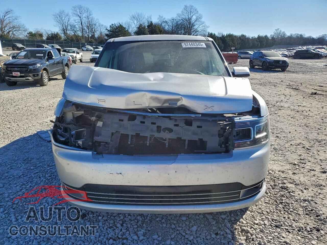 FORD FLEX 2017 - 2FMGK5D80HBA01726