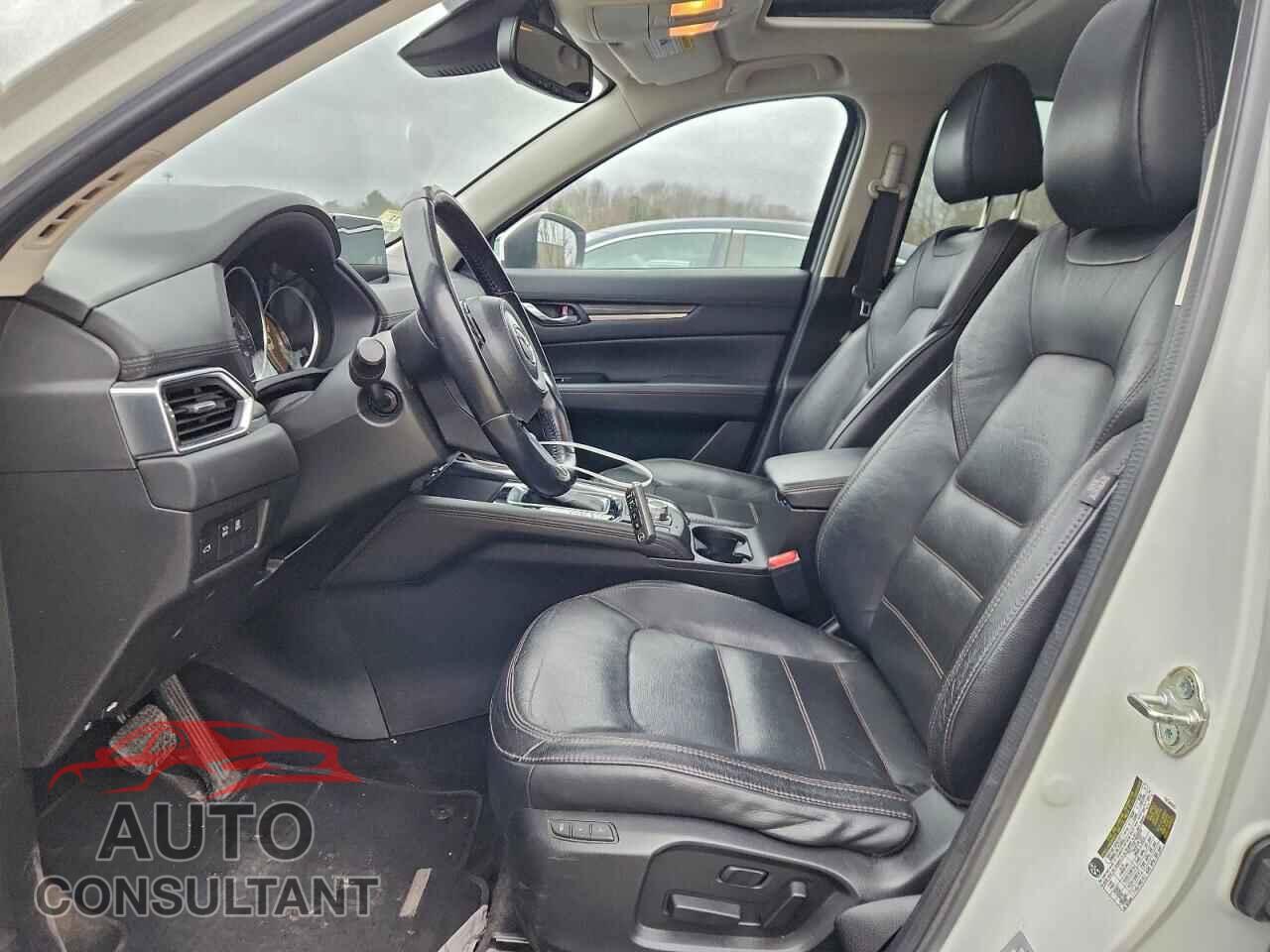 MAZDA CX-5 2017 - JM3KFBDL2H0173576