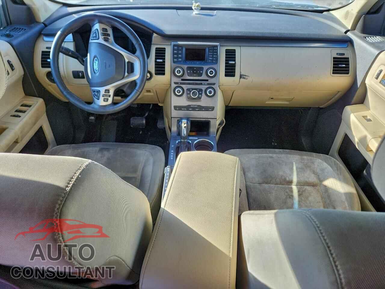 FORD FLEX 2014 - 2FMGK5B81EBD39005