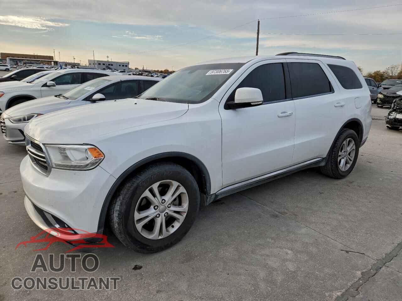DODGE DURANGO 2015 - 1C4RDHDG3FC765776
